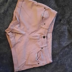 Universal Threads Pink Shorts
